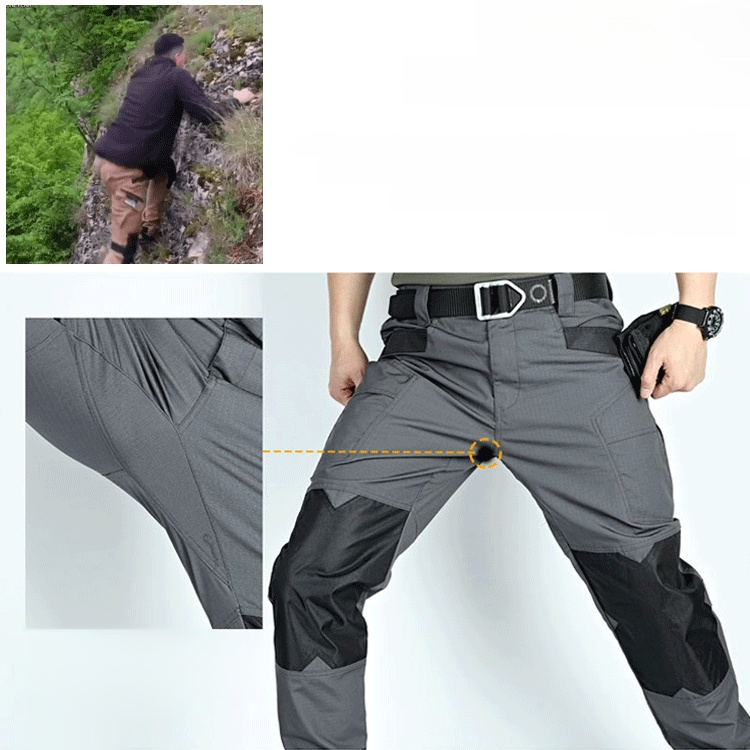 New IX6 Raider Men's Tactical Pants