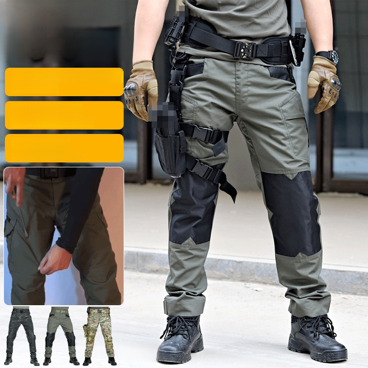 New IX6 Raider Men's Tactical Pants