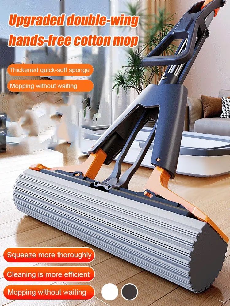 2024 new household glue cotton absorbent mopping god