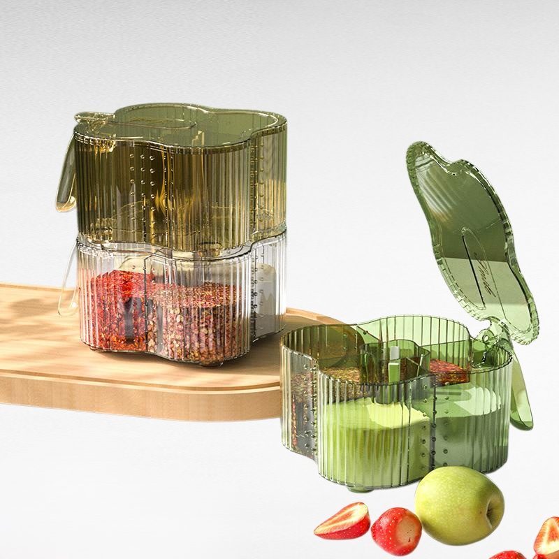 주방 조미료 상자 가정용 조합팩