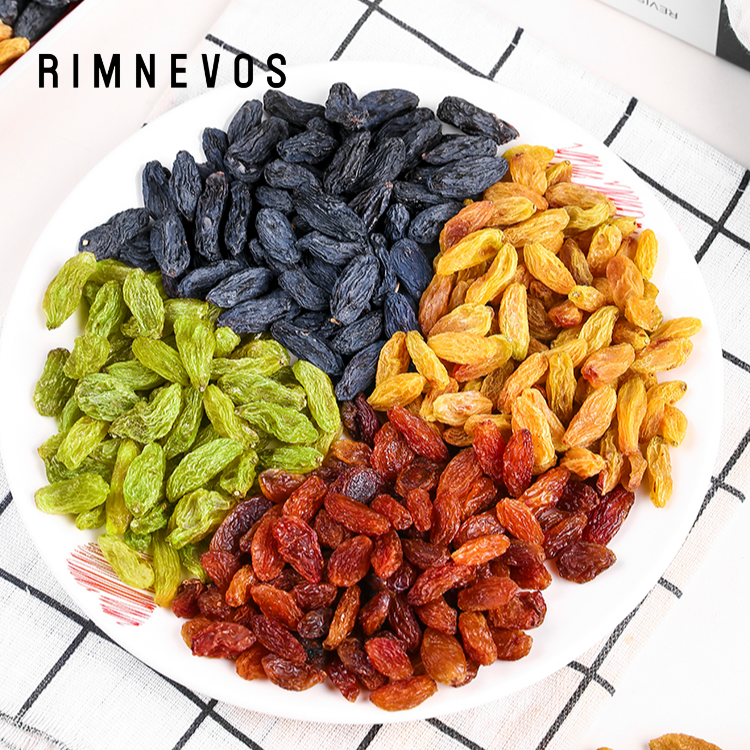 ミックスレーズンのおやつです