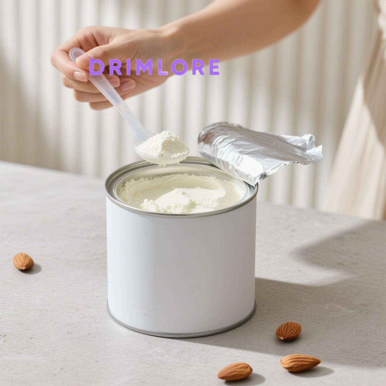 นมผงสำหรับทารก