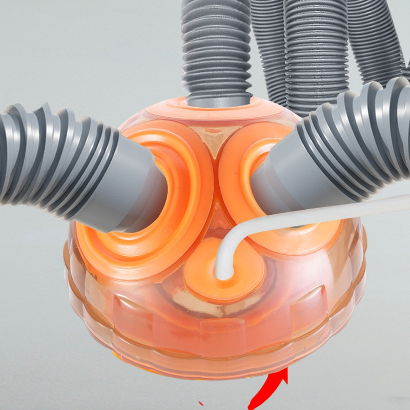 家庭用6通の漏洩