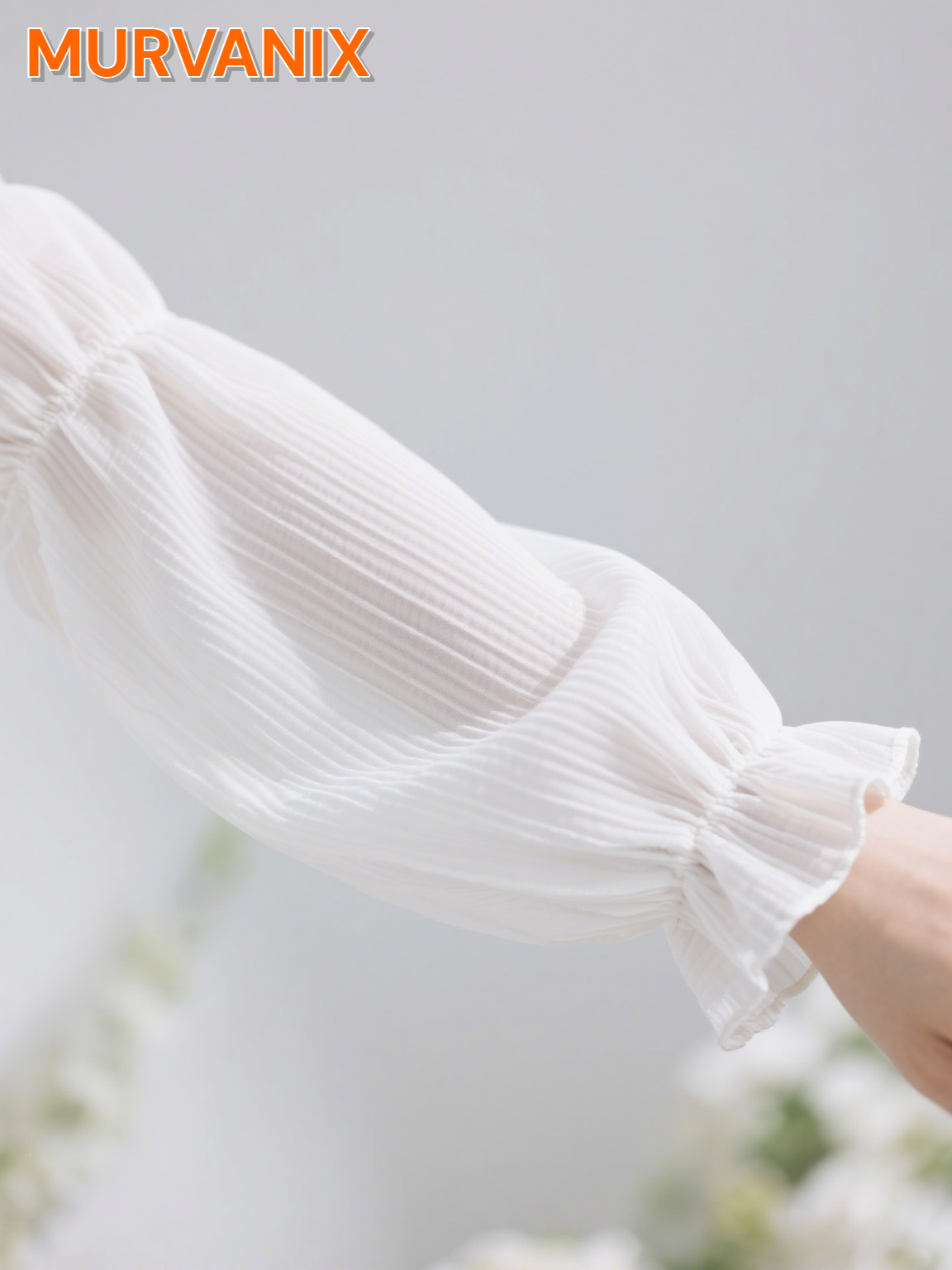 Sonnenschutz Lace Arm Sleeves für Damen