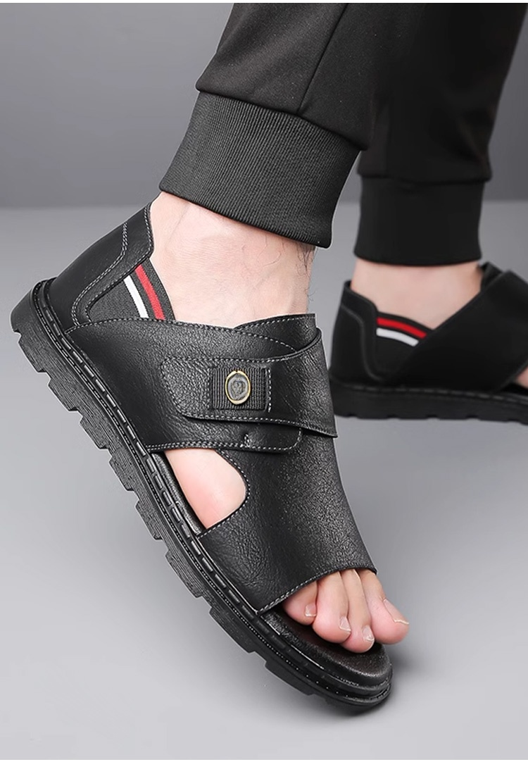 تصميم عصري لصنادل Noorstep الرجالية