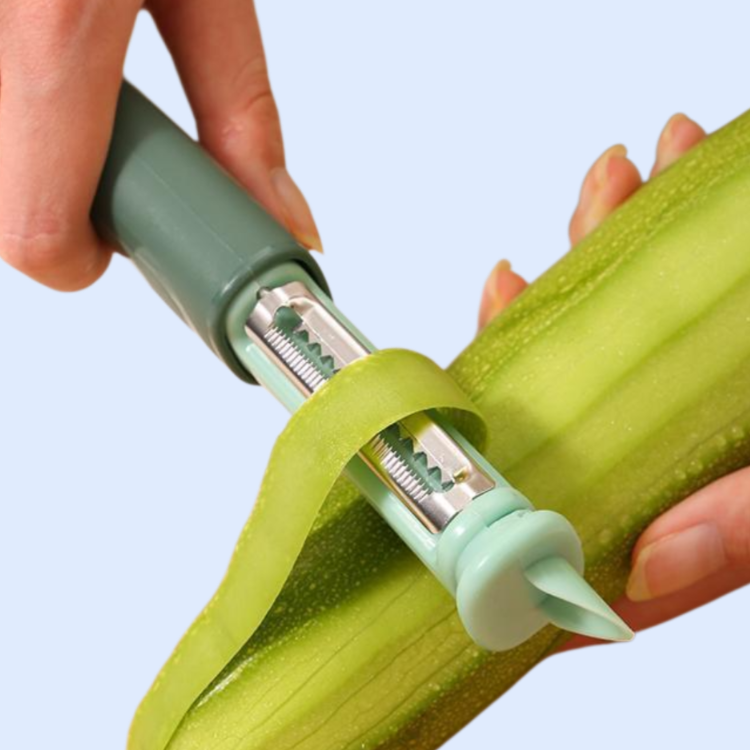 내구성이 뛰어난 가정용 과일 껍질 벗기기 칼