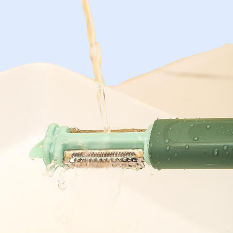 내구성이 뛰어난 가정용 과일 껍질 벗기기 칼