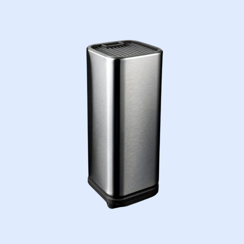 금속 스테인리스 스틸 칼꽂이