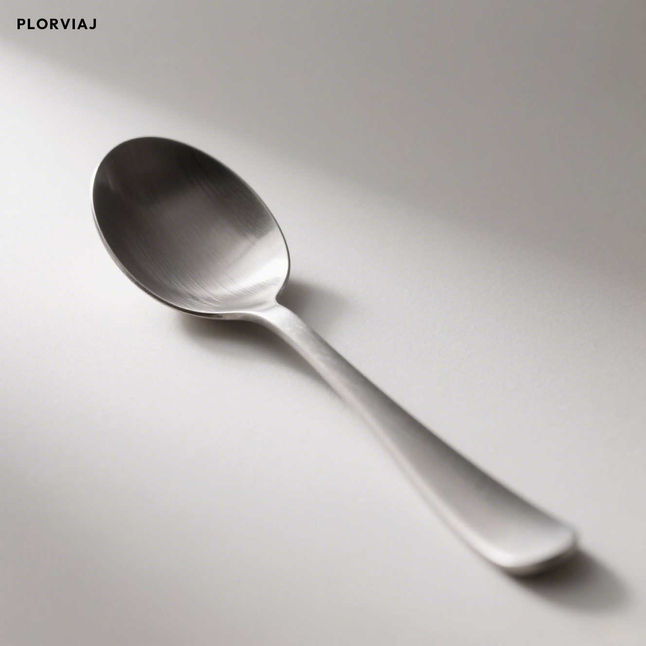 두꺼운 스테인리스 스틸 스푼