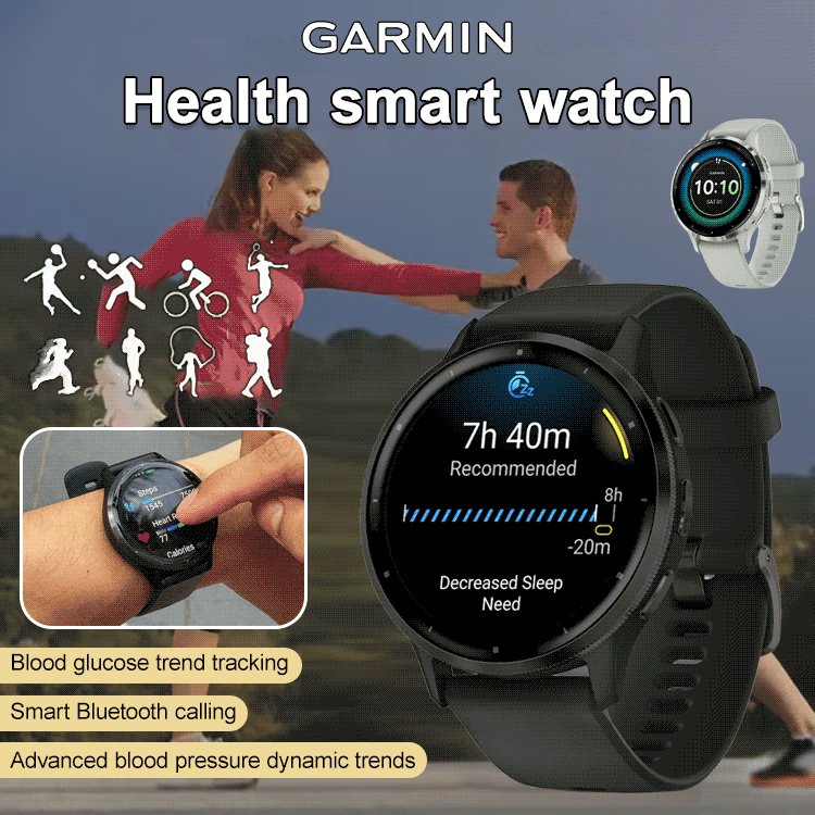 Health smart watch
