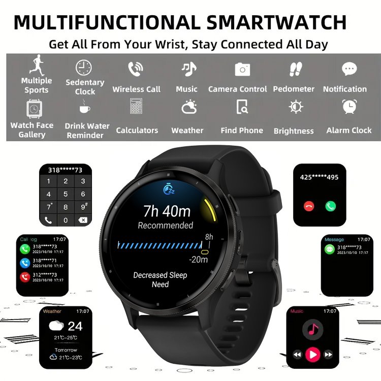 Health smart watch