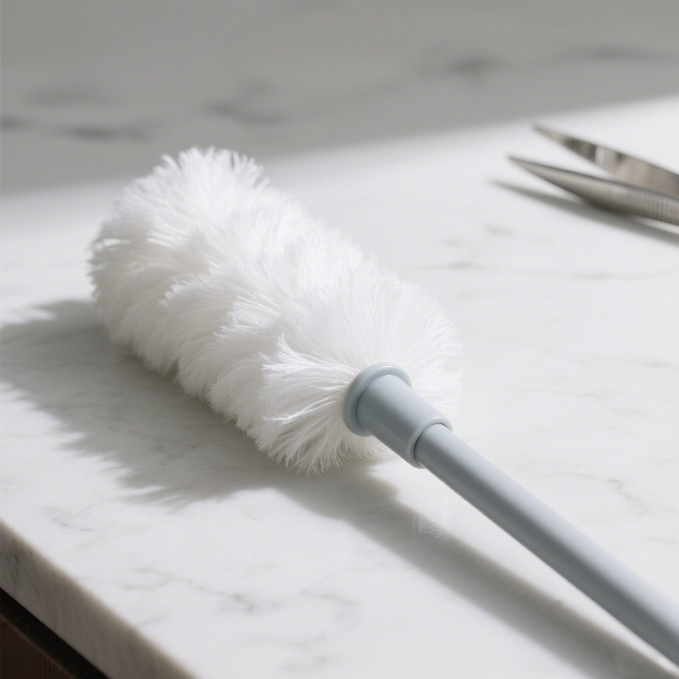 グレーのダスター商品画像