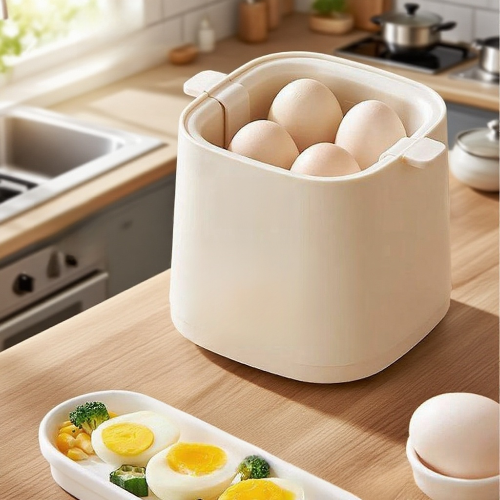 독일 다기능 계란 찜기