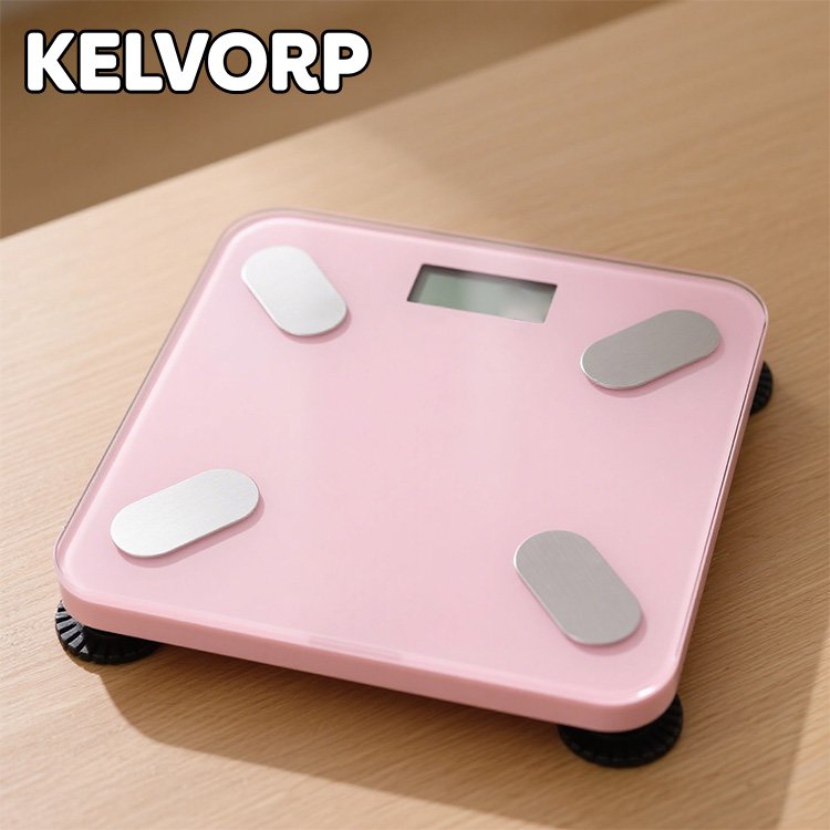 เครื่องชั่งน้ำหนักไขมันในร่างกายที่แม่นยำ