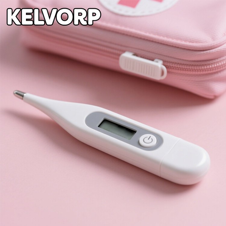 เทอร์โมมิเตอร์ดิจิตอล