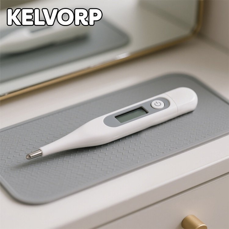 เทอร์โมมิเตอร์ดิจิตอล