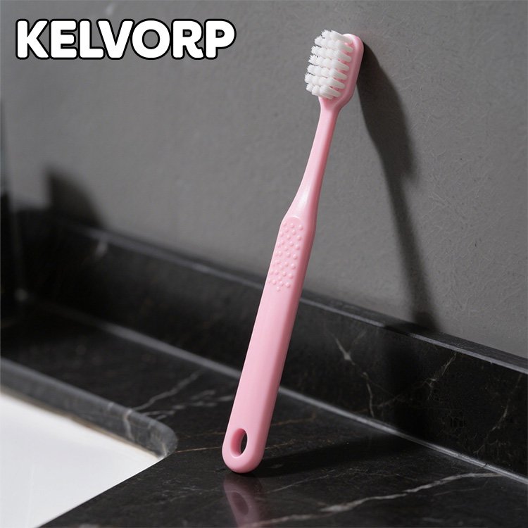 แปรงสีฟันขนนุ่มเหมาะสำหรับทุกวัย