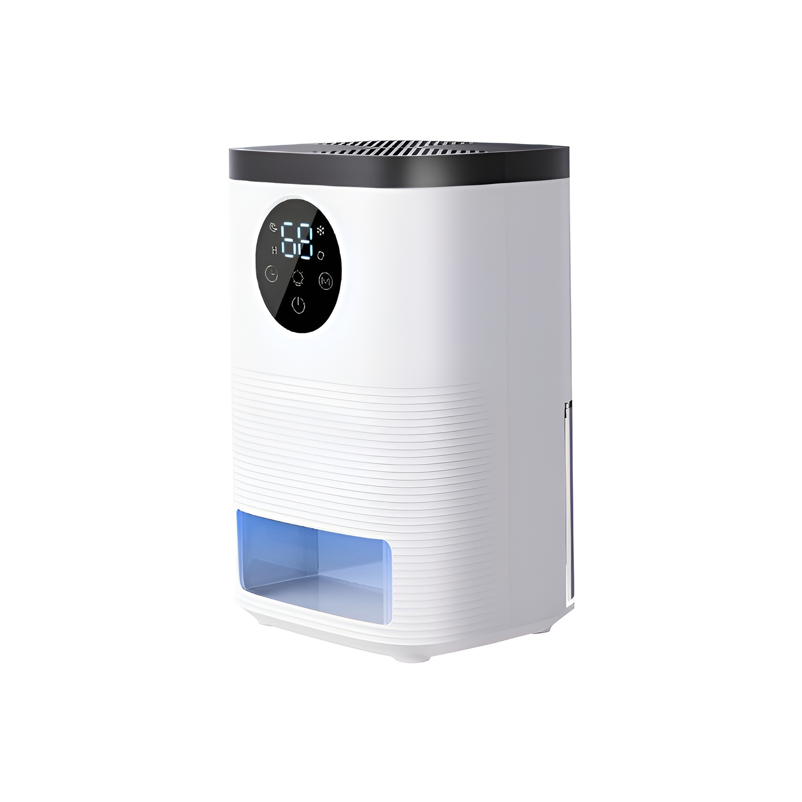 新しいミニ寮除湿機家庭用地下除湿機小型ポータブル除湿機
