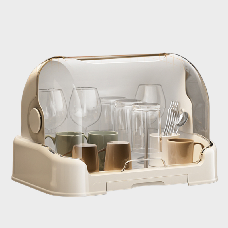 デスクトップ収納ボックス