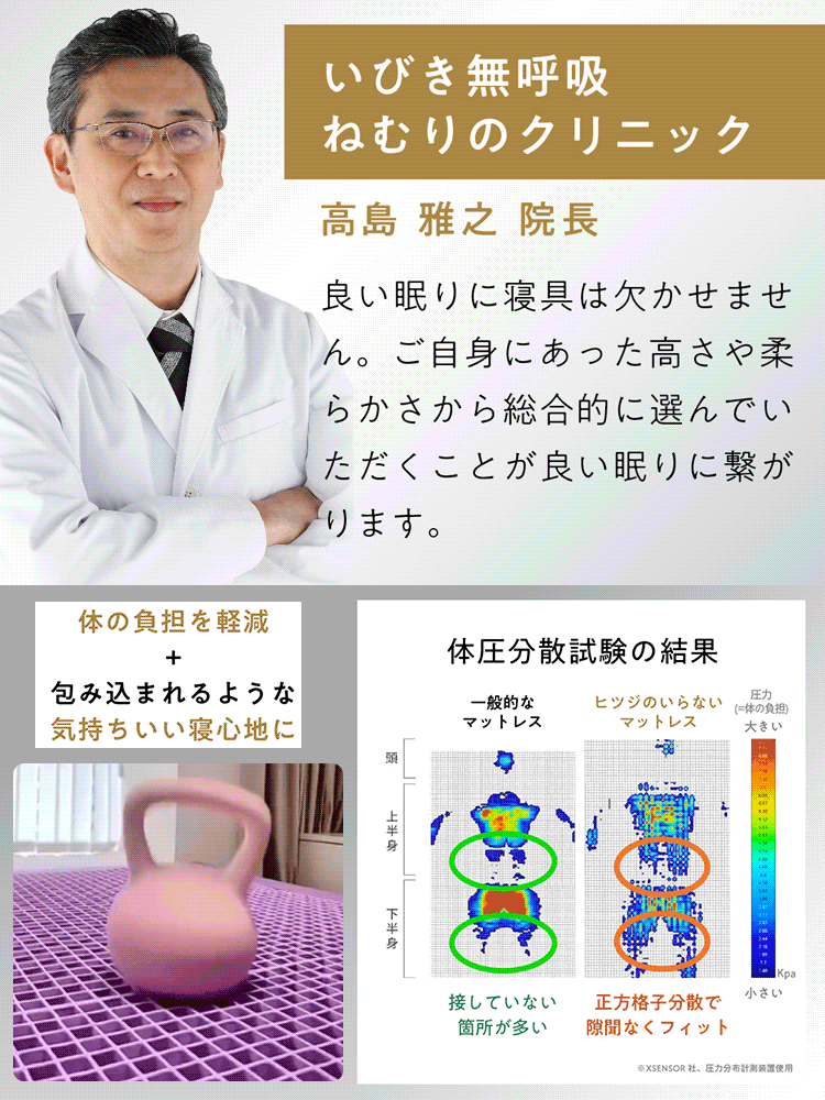 ヒツジのいらないマットレス