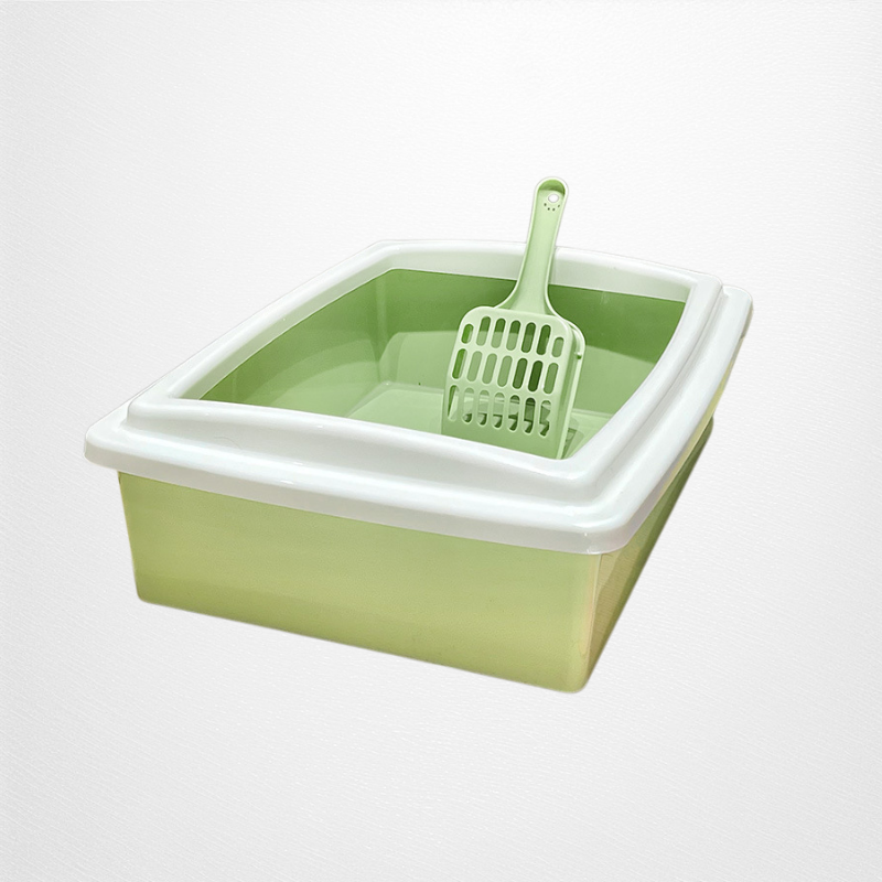 대형 고양이 화장실