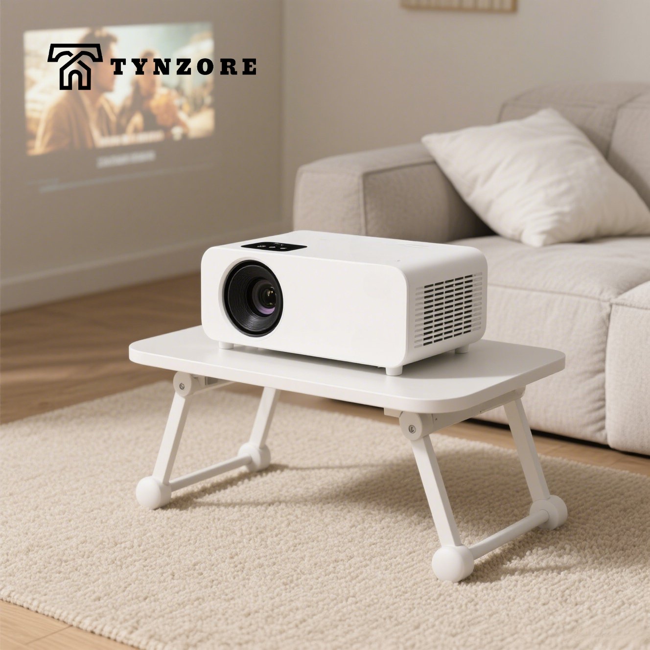 스마트 비즈니스 휴대용 프로젝터