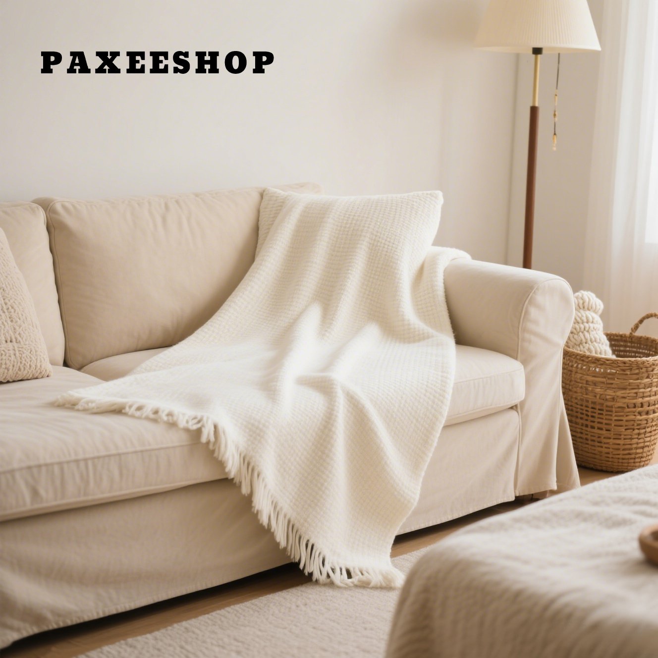 가벼운 고급 담요