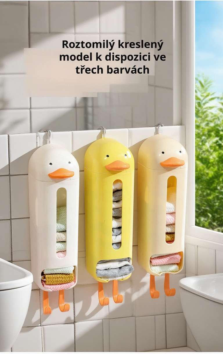 Organizér na zeď do dětského pokoje