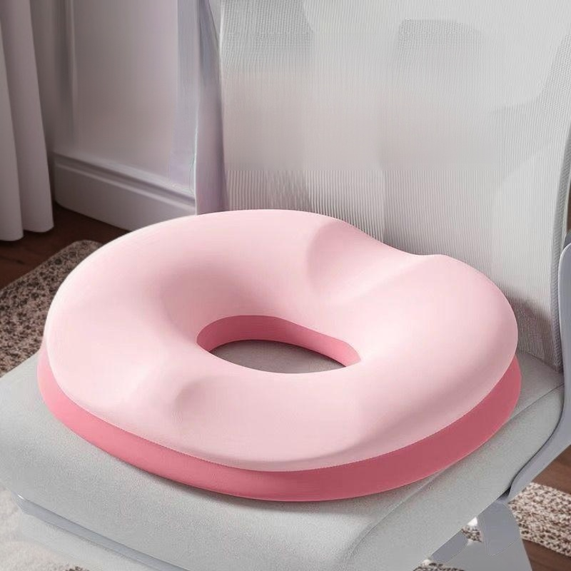 オフィスの長時間座りお尻通気性シートクッション