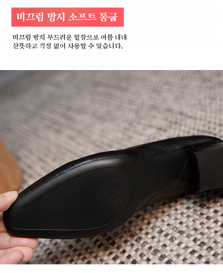 소프트 가죽 스틸레토 단화 여성스러운 하이힐 스틸레토 단화