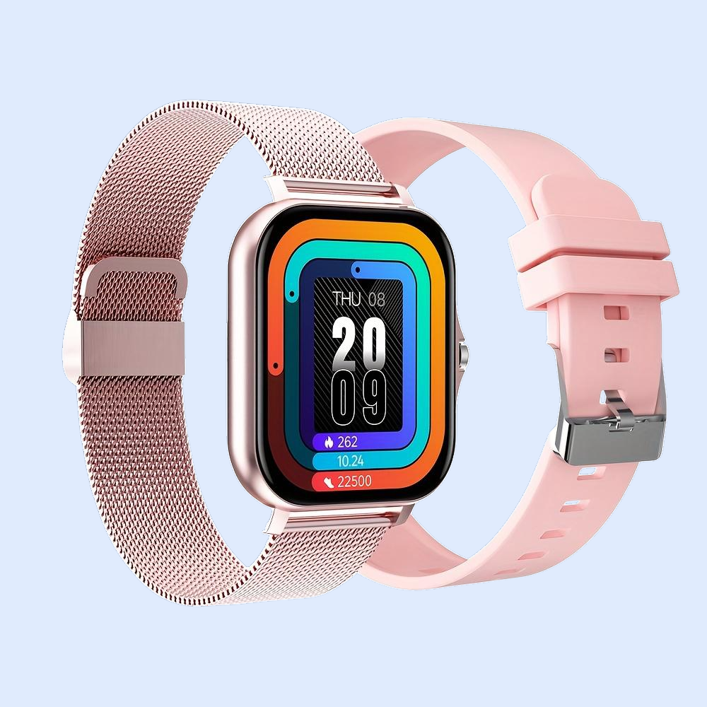 Y13 スマートウォッチ 183インチ スポーツブレスレット Bluetooth通話 心拍数 タッチスクリーン H13 スマートブレスレット