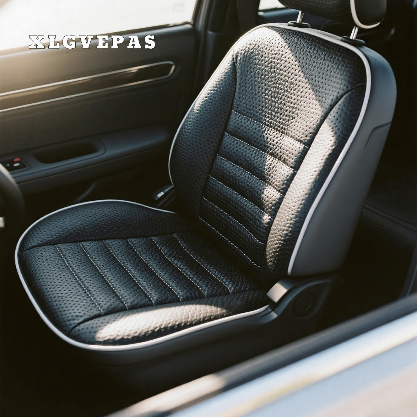 자동차 시트 쿠션 일체형