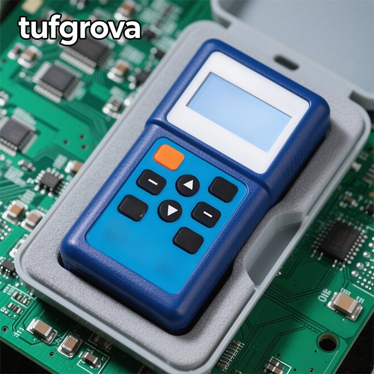 Medidor de espesor de recubrimiento de alta precisión