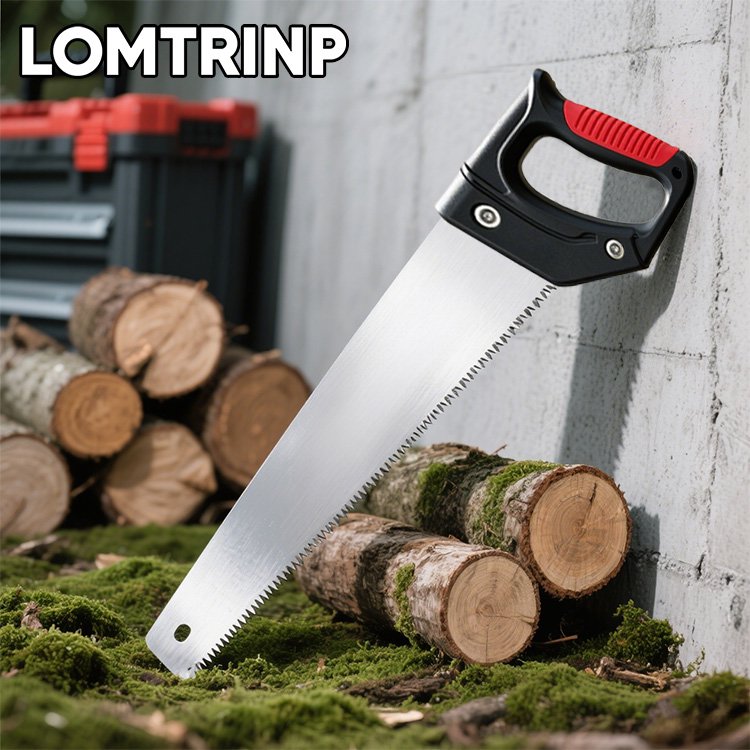 Sierra de mano para árboles