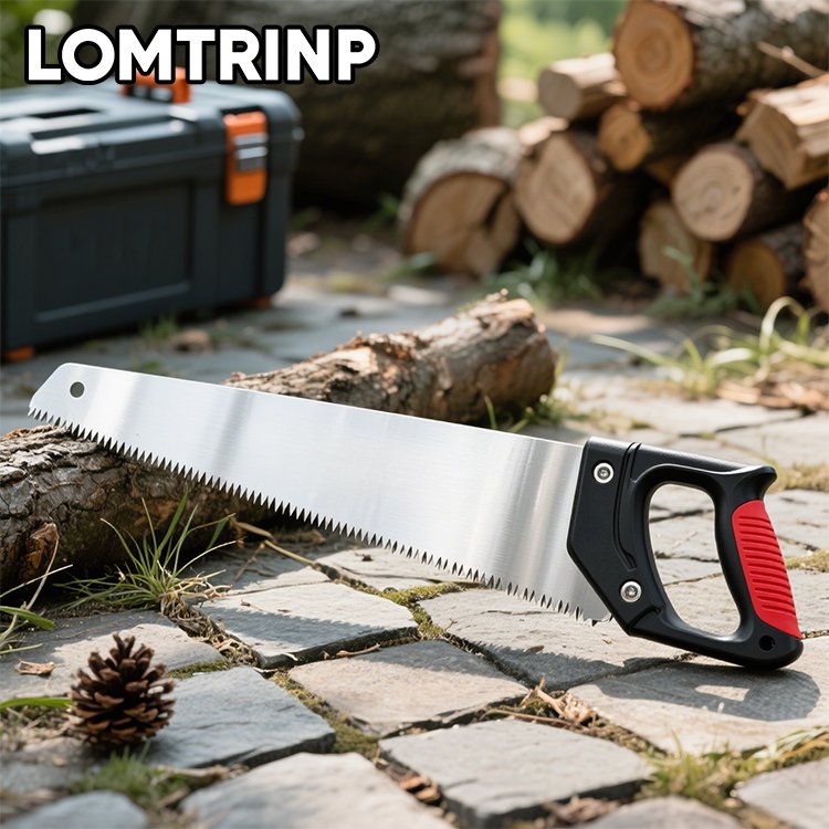 Sierra de mano para árboles