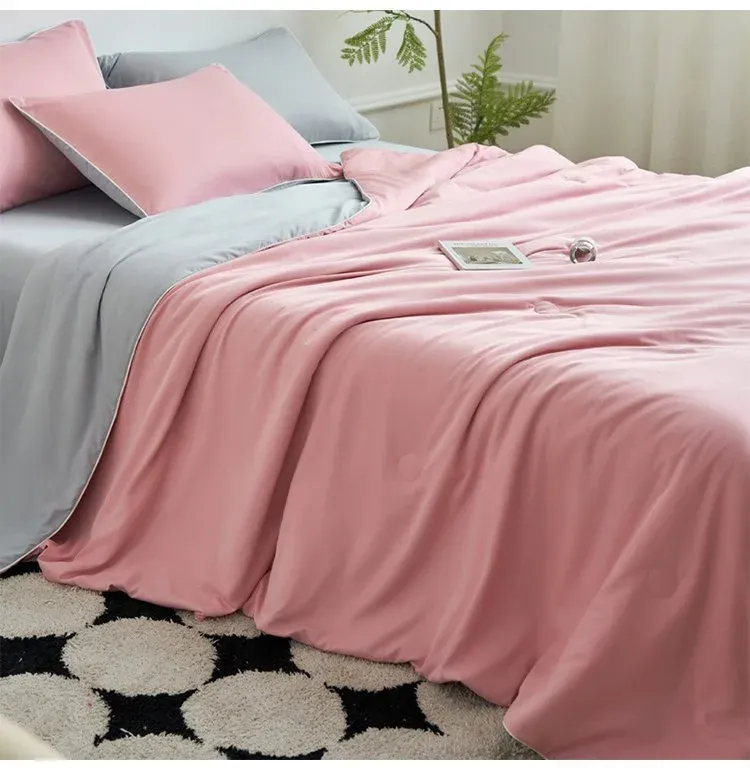 ギフトにもおすすめの肌掛け布団4点セット