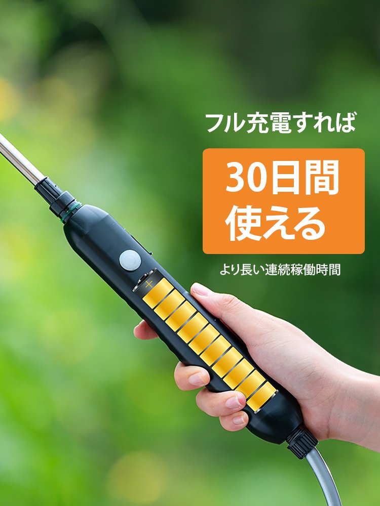 電動スプレーガン