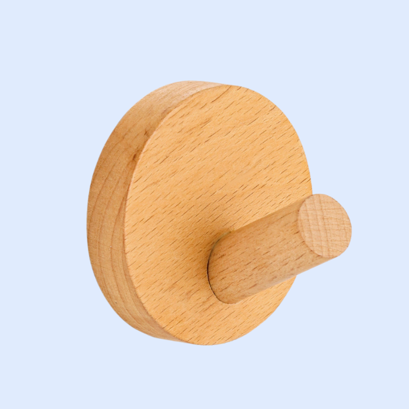 北欧ブナ材のフック