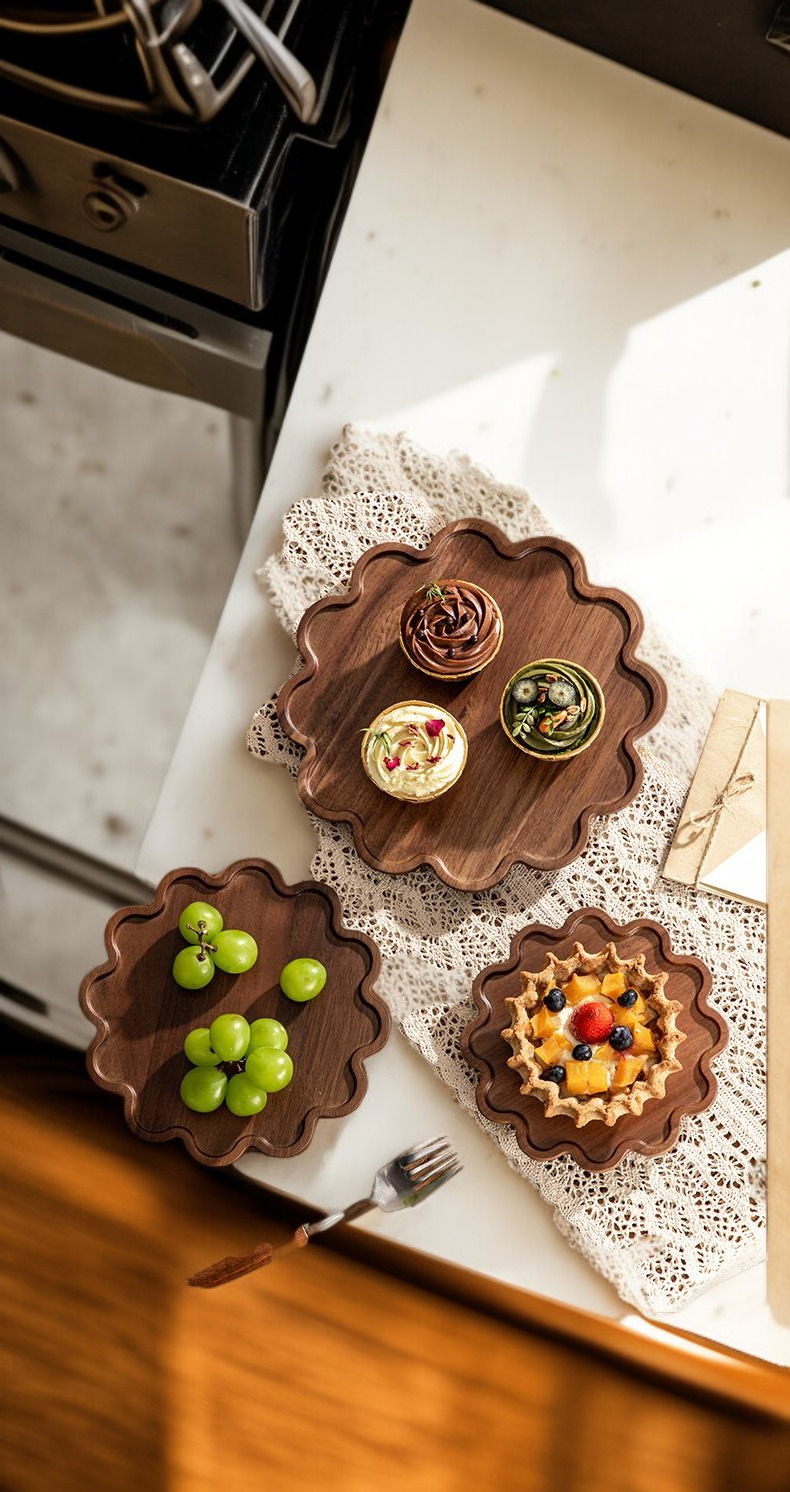 내구성 뛰어난 나무 팔레트 디테일