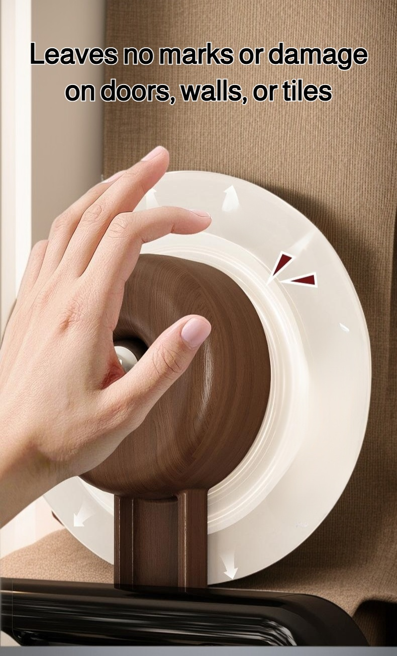 Close-up view of durable used hook