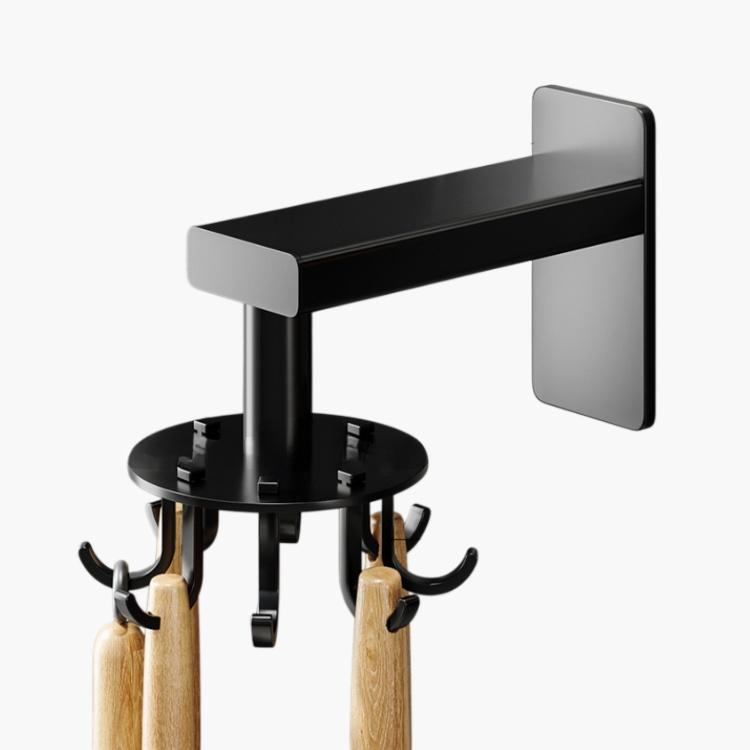 주방용품 보관 선반