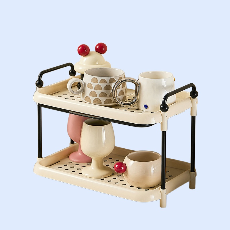 kitchen storage rack drain rack