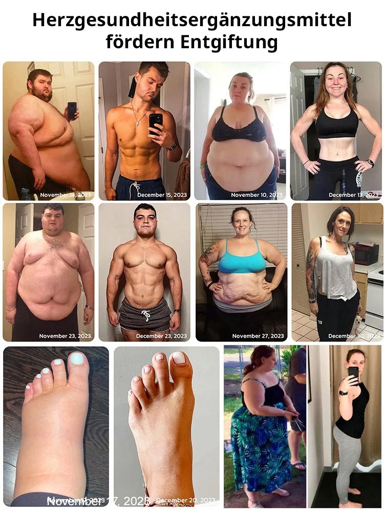 Reinigung der Blutgefäße und Blutdruckausgleich Kapseln