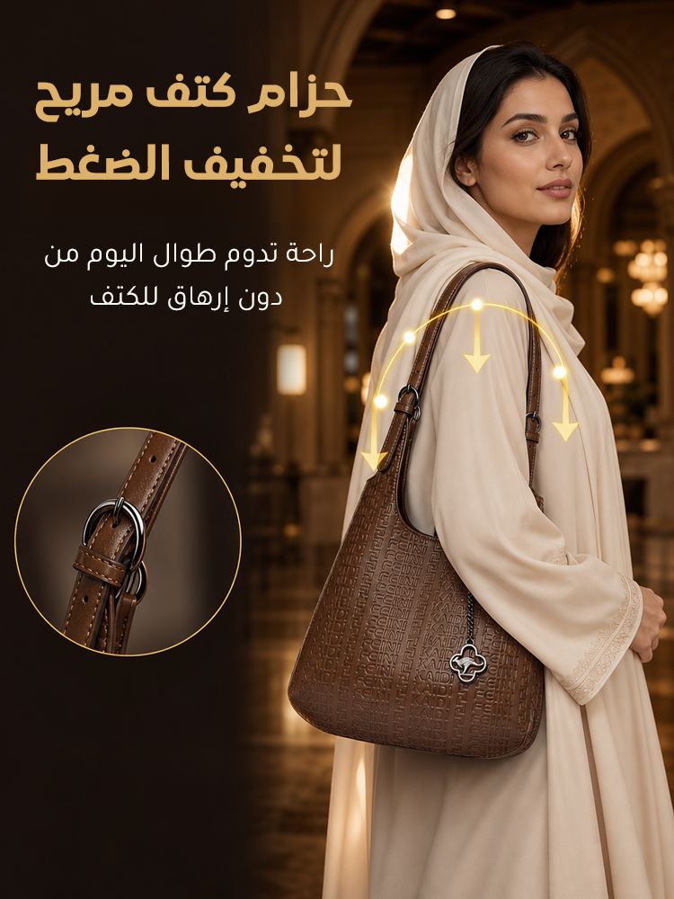 حقيبة هوب نسائية عصرية