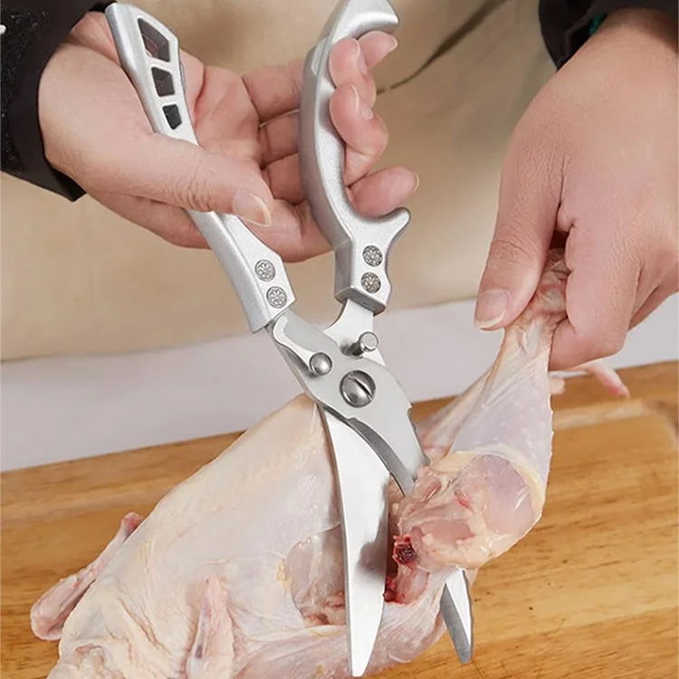 스테인레스강 주방용 가위