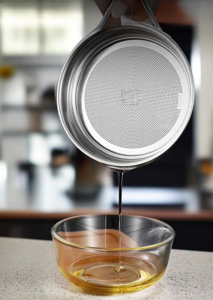 내구성 강한 오일 필터의 구조