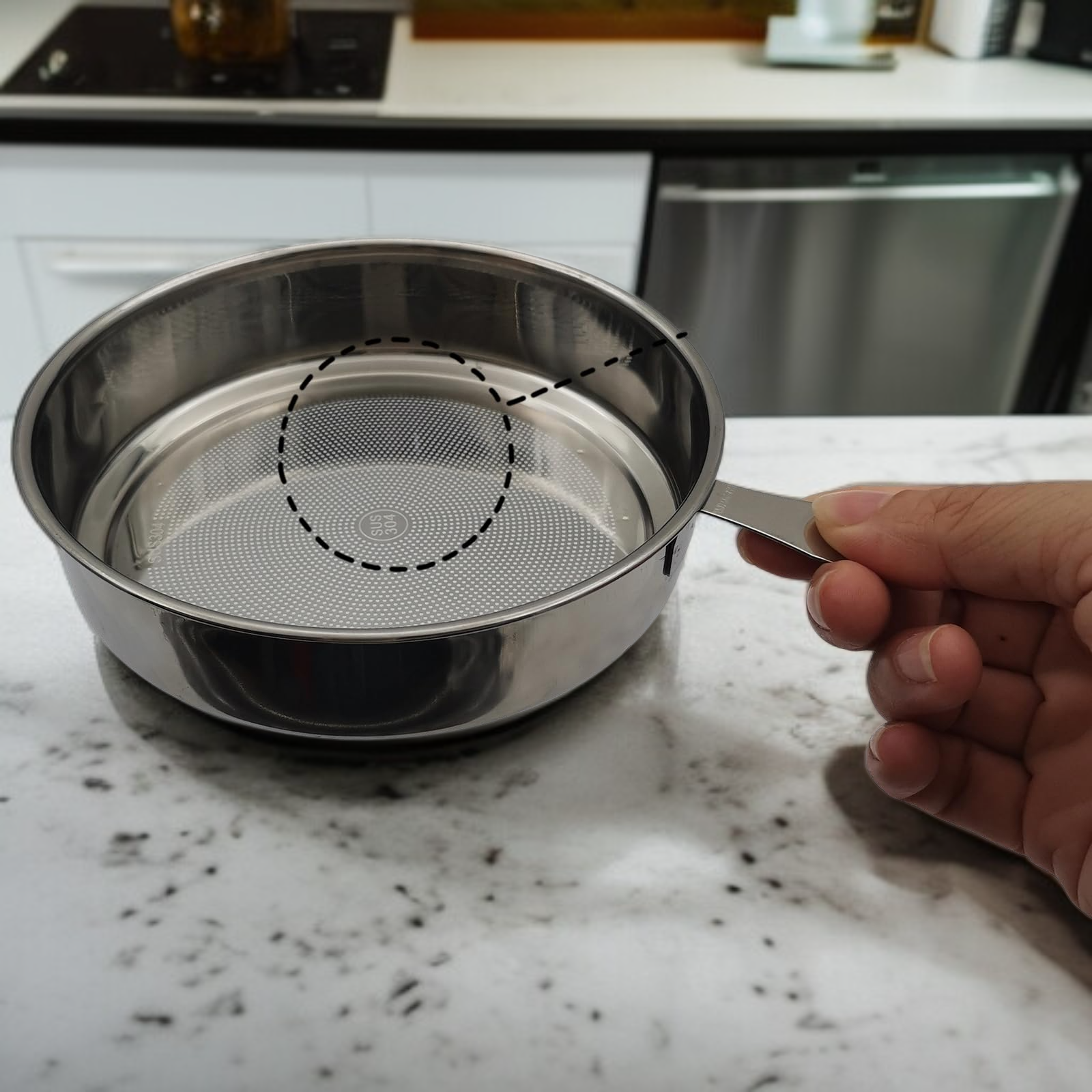 스테인리스 스틸 오일 필터