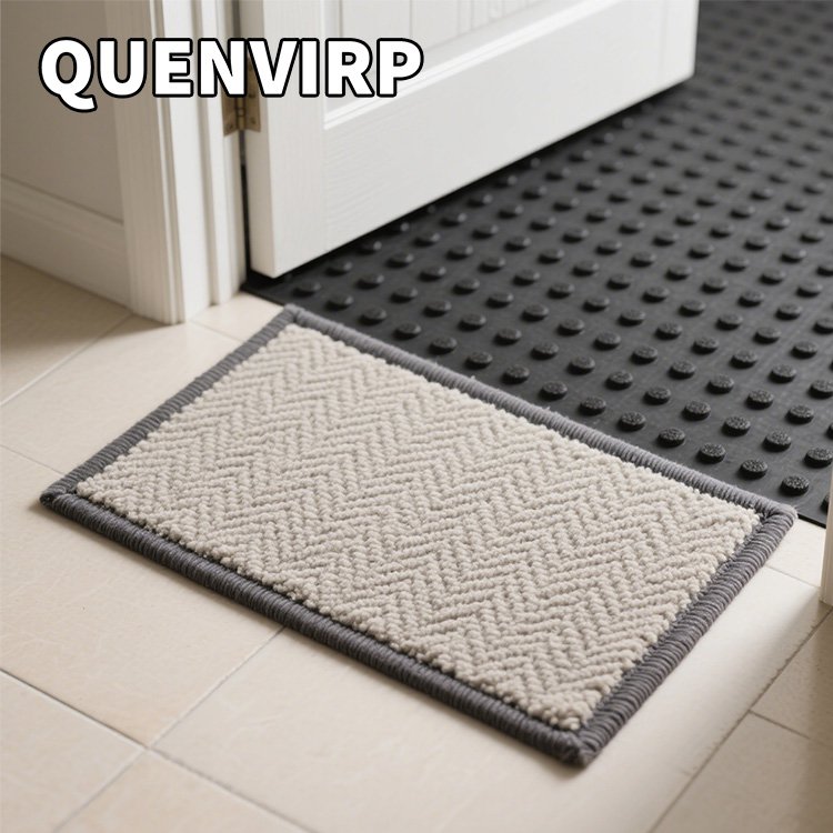 미끄럼 방지 현관 매트