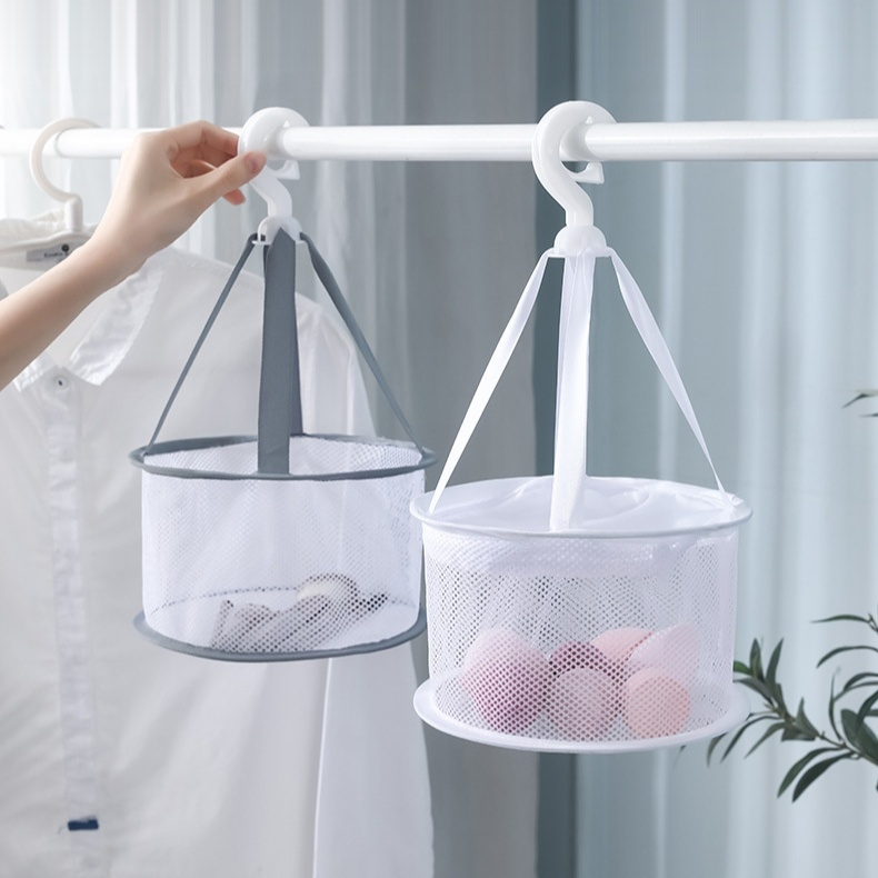 網袋防風防曬衣籃