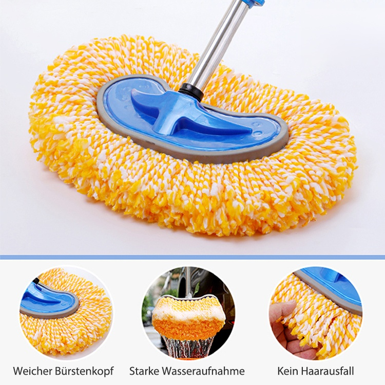 Nicht-elektrisches Autowaschset